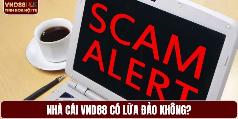 Giải đáp thắc mắc VND88 có lừa đảo không