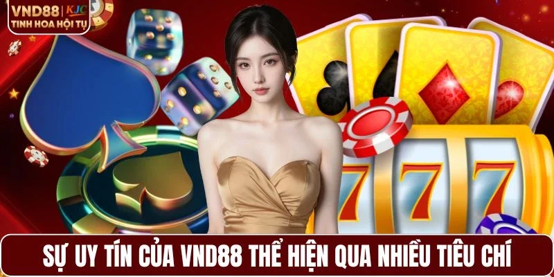 Giải đáp thắc mắc VND88 có uy tín không