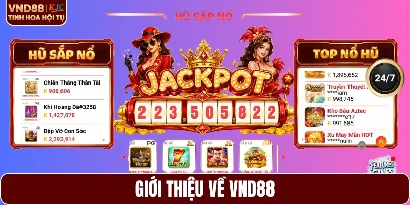 Sơ bộ về VND88